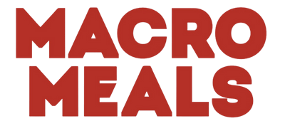 Macro Meals startsida
