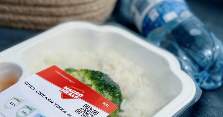 Hälsosamma matlådor hemleverans Sverige