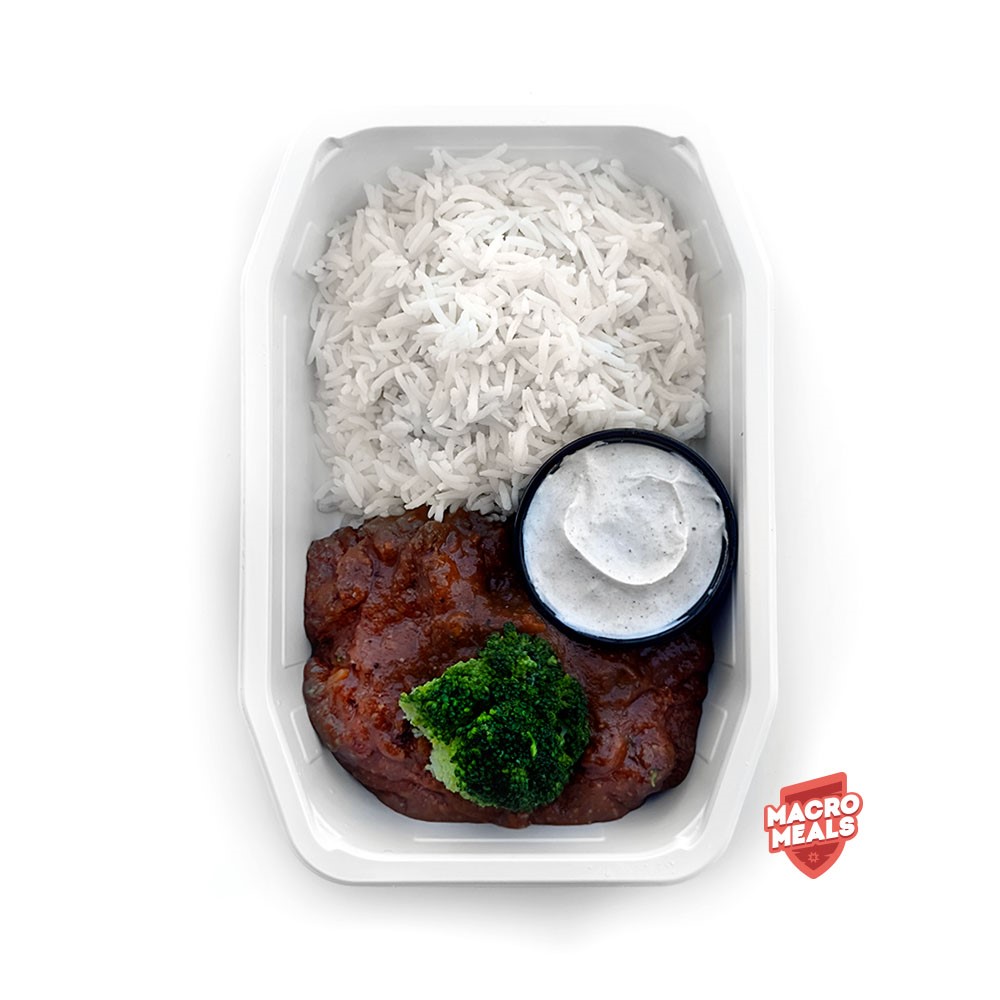 Beef Vindaloo