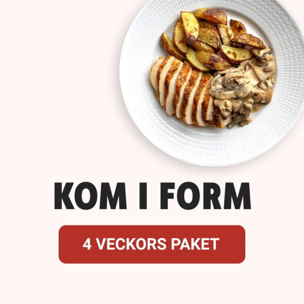 Kom i form - Macro Meals