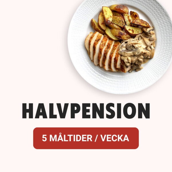 halvpension - Macro Meals
