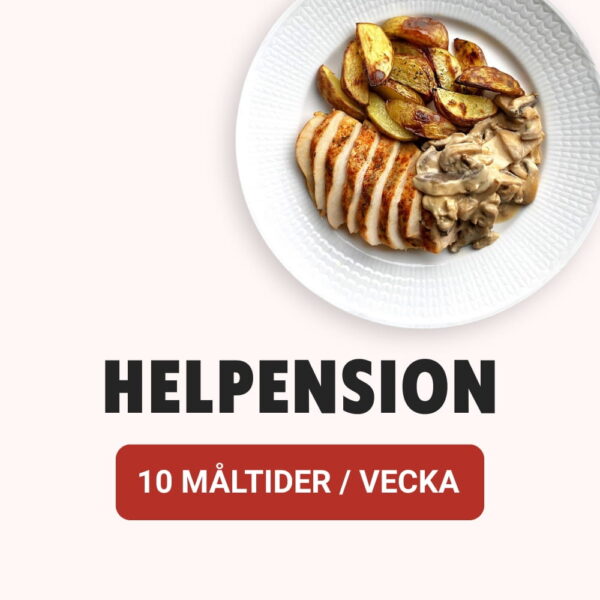 helpension - Macro Meals