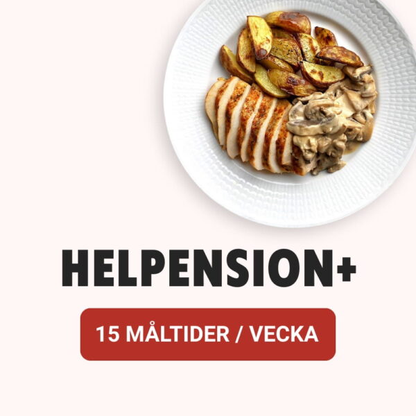 helpension+ - Macro Meals