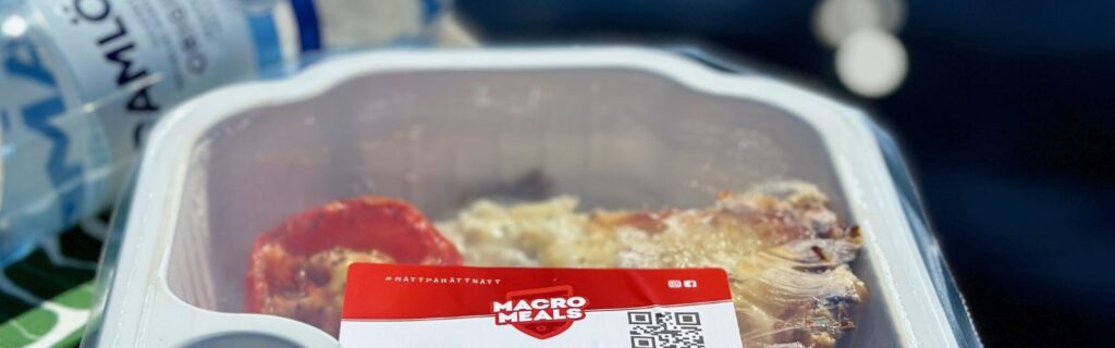 Färdigmat för ViktVäktarna