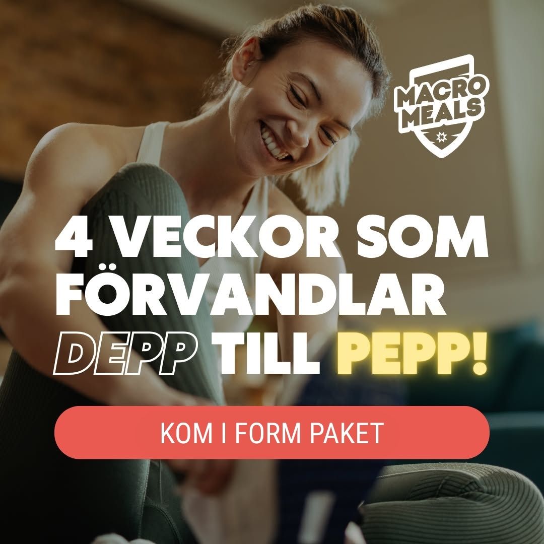 Kom i form med matlådor