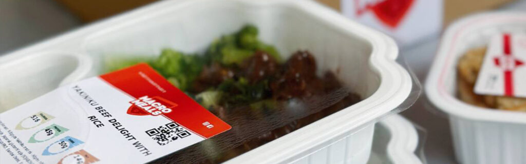 prenumeration hälsosamma matlådor hemleverans