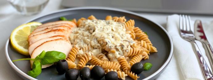Proteinrik mat från Macro Meals