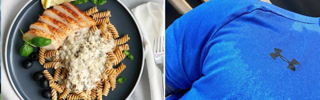 viktnedgang kom igång