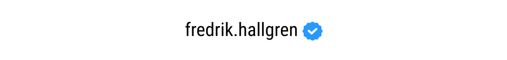 verifierad kund Janni