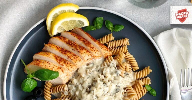 Proteinrika och nyttiga matlådor med hemleverans - Macro Meals