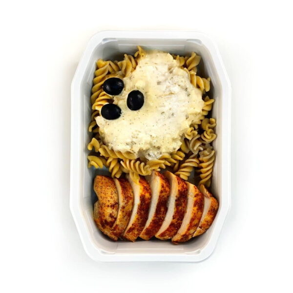 Basilikakyckling nyttig maträtt