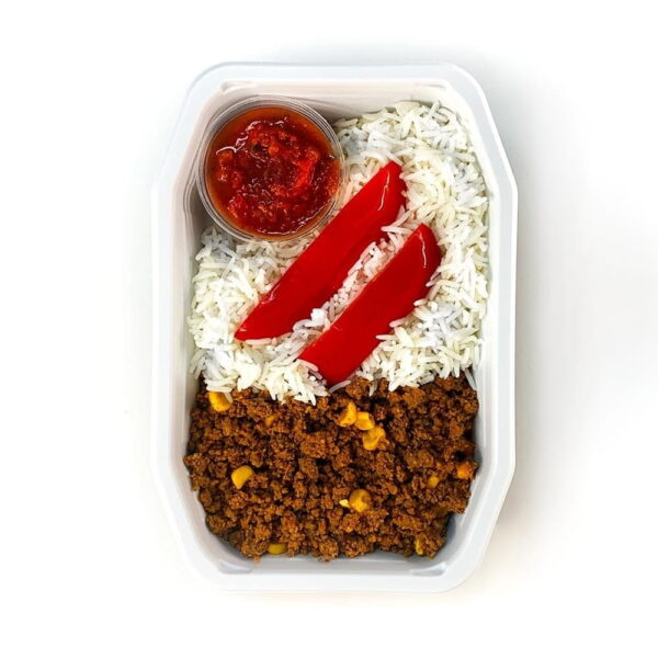 Everyday Taco & El Chivo Salsa