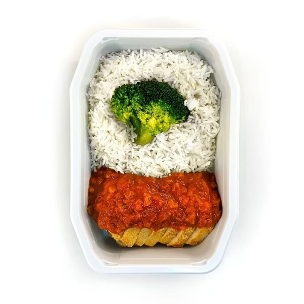 Spicy Chicken Tikka Masala