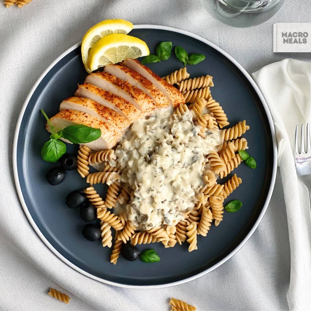 Prenumeration färdig veckomeny 2026