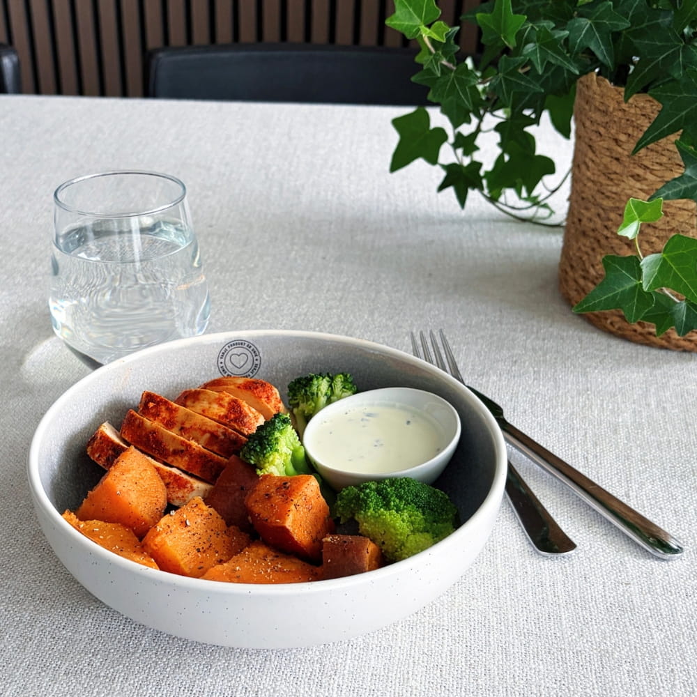Macro Meals om maten